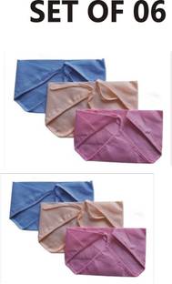 ANKOF BLAZE Nappy-cotton set of 6 +++