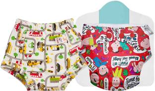 Superbottoms Potty Training Underwear Unisex (Size 0)