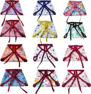 SRIM Reusable Cotton Nappy - Langot