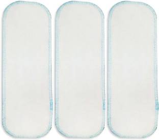 Superbottoms Very Heavy Wetter Booster Pad for Cloth Diapers