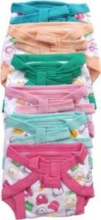 MEEOWMEE New Born Baby Cotton Hosiery Good Quality V Shape Nappies,Langot Cotton Diaper