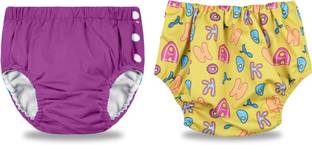 Chinmay Kids Swimming Pants Reusable Swimwear Diaper Pool Pants For Unisex (0-36 Months )