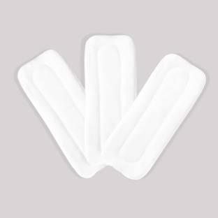 Garysee Premium 5 Layers Bamboo Fibre Charcoal Reusable Diaper Inserts for Newborn Baby