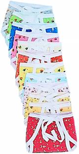 mile fashion Washable Reusable Hosiery Cotton Diapers,Nappy,Langot For New Born Baby