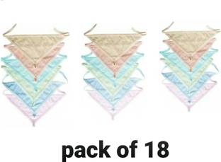 Diptych enterprises TRIANGLE SHAPE SUPERB QUALITY SOFT BABY KIDS NAPPIES /LANGOT FOR NEWBORN BABY