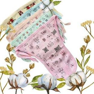 frazix New Born Baby Nappy(Langot) Hosieary Cotton material Super Soft