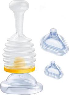 MSVTRADESS Anti Choking Device for Kids & Adults – Portable Choking Rescue(pack of 1) Manual Nasal Aspirator