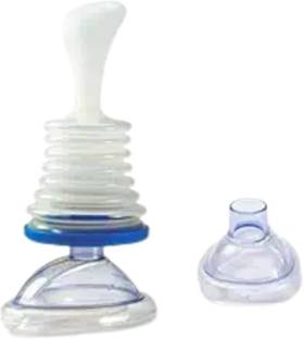 GREENROOT Manual Baby Nasal Aspirator with Soft Silicone Tip Manual Nasal Aspirator
