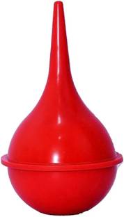 R S Surgical Nose/ear Ulcer syringe suction sucker bulb, Snot sucker for baby in home use Manual Nasal Aspirator