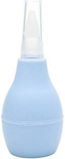 zukrave Baby Nose Cleaner For 0+ Month Babies, Safety Nozzle, BPA Free Manual Nasal Aspirator