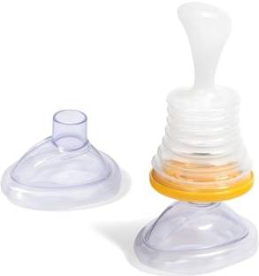 MSVTRADESS Choking Rescue Device Emergency Device Manual Nasal Aspirator