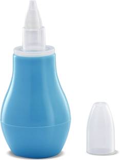 Morisons Baby Dreams Nasal Aspirator| Safest Way to Unblock your Baby's Nose| BPA Free Manual Nasal Aspirator