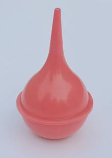 BODY FITNESS PVC nose/ear syringe suction sucker bulbs for home children family use Manual Nasal Aspirator