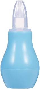 Vadhavan Baby Nose Cleaner/Nasal Vacuum Sucker Mucus Snot Aspirator for Babies Manual Nasal Aspirator