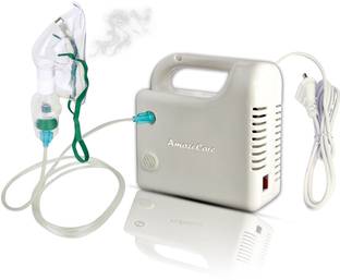 AMAZECARE Nebulizer Machine Kit For Child & Adults Asthma Inhaler Patients Nebulizer
