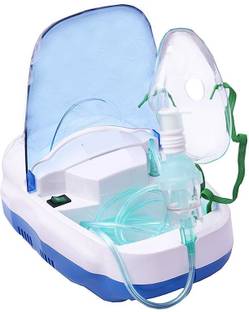 MCP Healthcare Air Compressor Nebulizer with Complete Kit Nebulizer Nebulizer