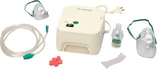 Dr.Sanaya CN-R01 Breathe Ezee Low Noise Compressor Nebuliser Machine For Child And Adult Nebulizer