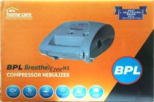 BPL Breathe Ezee N5 Nebulizer
