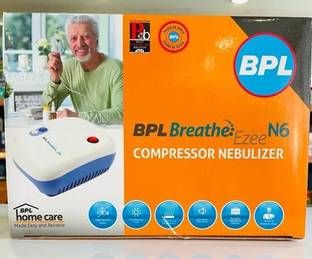 BPL N6 Nebulizer