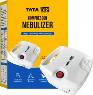 TATA 1mg NB-03 Compact Nebulizer