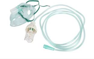 Medtech Adult Mask with Air Tube, Medicine Chamber Kit of Nebulizer
