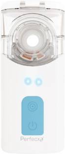 Perfecxa Portable Mesh Nebulizer (VHS 0410) | Easy to Carry & Lightweight, USB Interface Nebulizer