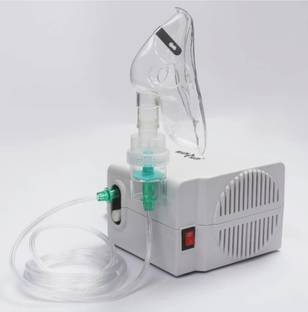 HealthEmate Mini Portable Family Nebulizer