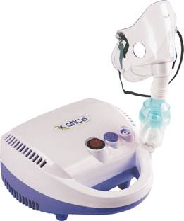 OTICA Nebulizer Machine for Child & Adult (2 Year Full Replacement Guarantee) Nebulizer