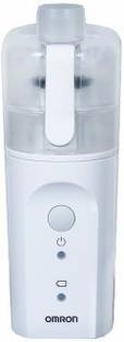 OMRON NE-U200 Durable and Reliable Portable Nebulizer (Marketed By -Lupin Ltd.) Nebulizer