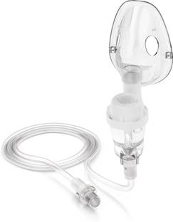 Medtech Complete Nebukit with Air Tube, Advanced Two Part Medicine Bottle & Mask (Adult) Nebulizer