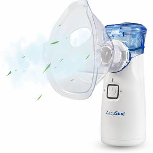 AccuSure P01 (Portable Mesh Machine With Box) Nebulizer