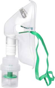 MCP Adult Nebulizer Mask Kit Fits All Nebulizers Nebulizer