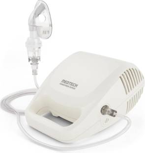 Medtech Handyneb Super CompressorMachine with Kit for Adult and Kids Nebulizer