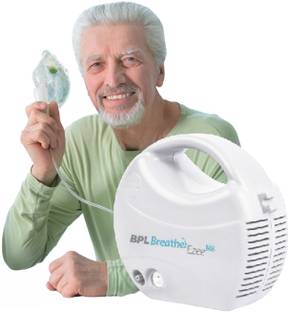 BPL Medical Technologies 91MED501 Nebulizer