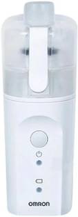 OMRON NE-U200 Mesh Nebulizer Portable, Efficient & Quiet Operation, Marketed by Lupin Nebulizer