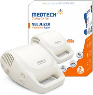 Medtech Nebulizer Machine Nebulizer