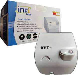 INFI NEB CN-04 (mini piston Nebulizer) Nebulizer