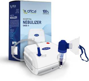 OTICA Nebulizer Machine For Adult And Kids (Best Nebulizer) Nebulizer
