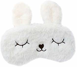 Varnar Super Soft Cute Cartoon Sleeping Eye Mask for Men Women Girl Boy M No.119 Pack-1 Eye Shade