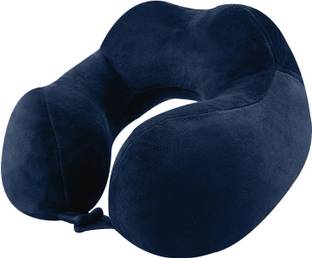 Greeli Premium Neck Pillow Airplane Travel Neck Adjustable 360 Degree Support Head Rest Neck Pillow
