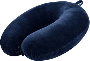 Greeli U-Shaped Micro Fibre Travelling Neck Pillow Multipurpose Neck Support, Headrest Neck Pillow