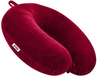 BTfash Soft Fibre Filled Neck Pillow Neck Pillow