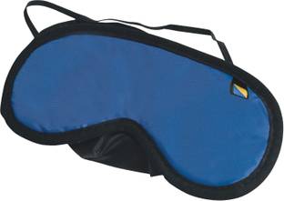 Travel Blue Eye Mask