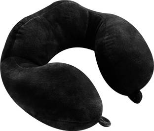 Greeli Premium Neck Pillow Airplane Travel Neck Adjustable 360 Degree Support Head Rest Neck Pillow