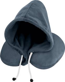 Greeli Hoodie Neck Pillow , Fiber Travel Pillow, Neck Pillow for Flight Neck Pillow