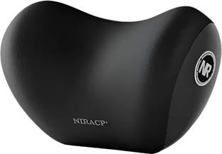 IDEALIMPACT Doctor Neck Pain Relief For Long Drive Car Seat Back Head Rest Memory Foam Car Neck Pillow