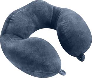 Greeli Premium Neck Pillow Airplane Travel Neck Adjustable 360 Degree Support Head Rest Neck Pillow