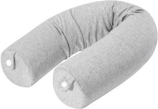 VASTRAVEADA Flexible U-Shape Neck Pillow for Travel & Office Neck Pillow