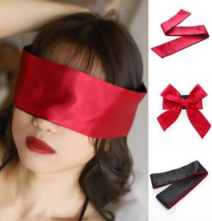 kaamraj ayush ayurveda Naughty Nights Blindfold Eye Shade