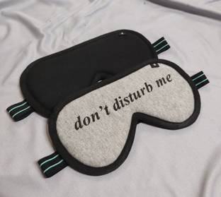 shoppax Adjustable Soft and Comfortable Sleeping Mask Eye Shade